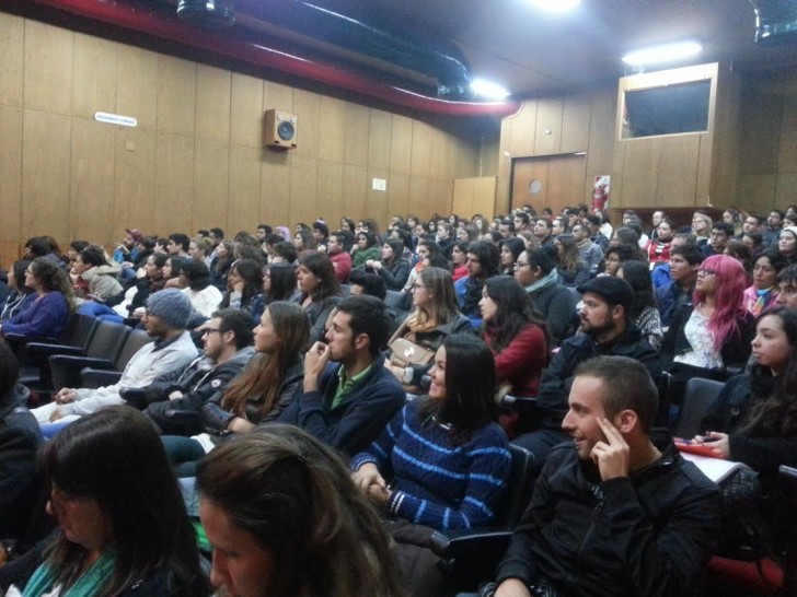 imagen Más de 150 estudiantes extranjeros comienzan su estadía en la Universidad Nacional de Cuyo.