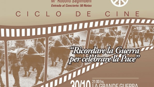 imagen Ciclo de Cine Italiano