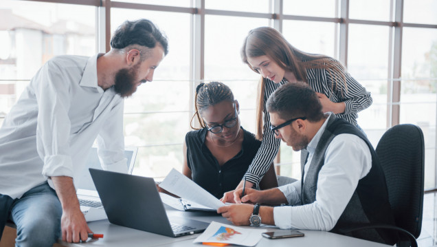 imagen La CAF junto a la Universidad Politécnica de Valencia ofrece cursos virtuales gratuitos sobre competencias digitales