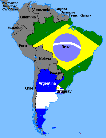 imagen Movilidad estudiantil a Uruguay y Brasil de AUGM