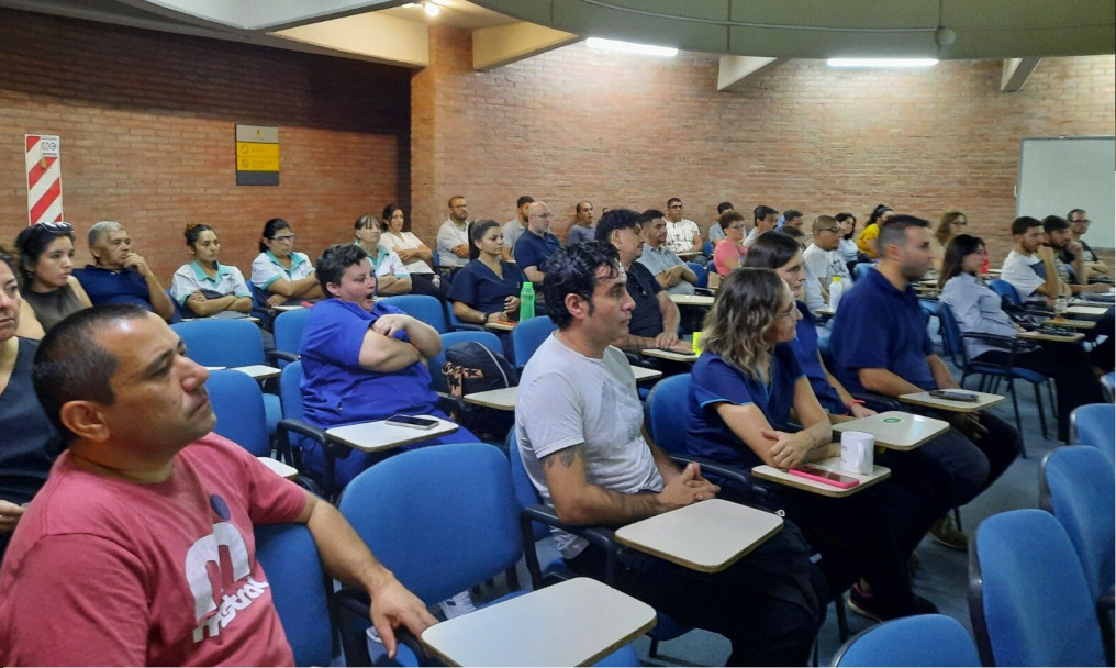 imagen Jornada de trabajo sobre gestión de residuos y sostenibilidad