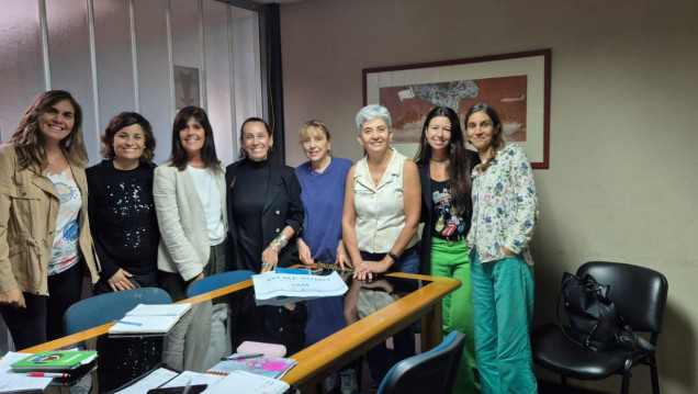 imagen La DIGES, el Area de Sostenibilidad y el Instituto de Ciencias Ambientales de la UNCuyo articulan acciones en  sostenibilidad, educación ambiental y gestión de residuos