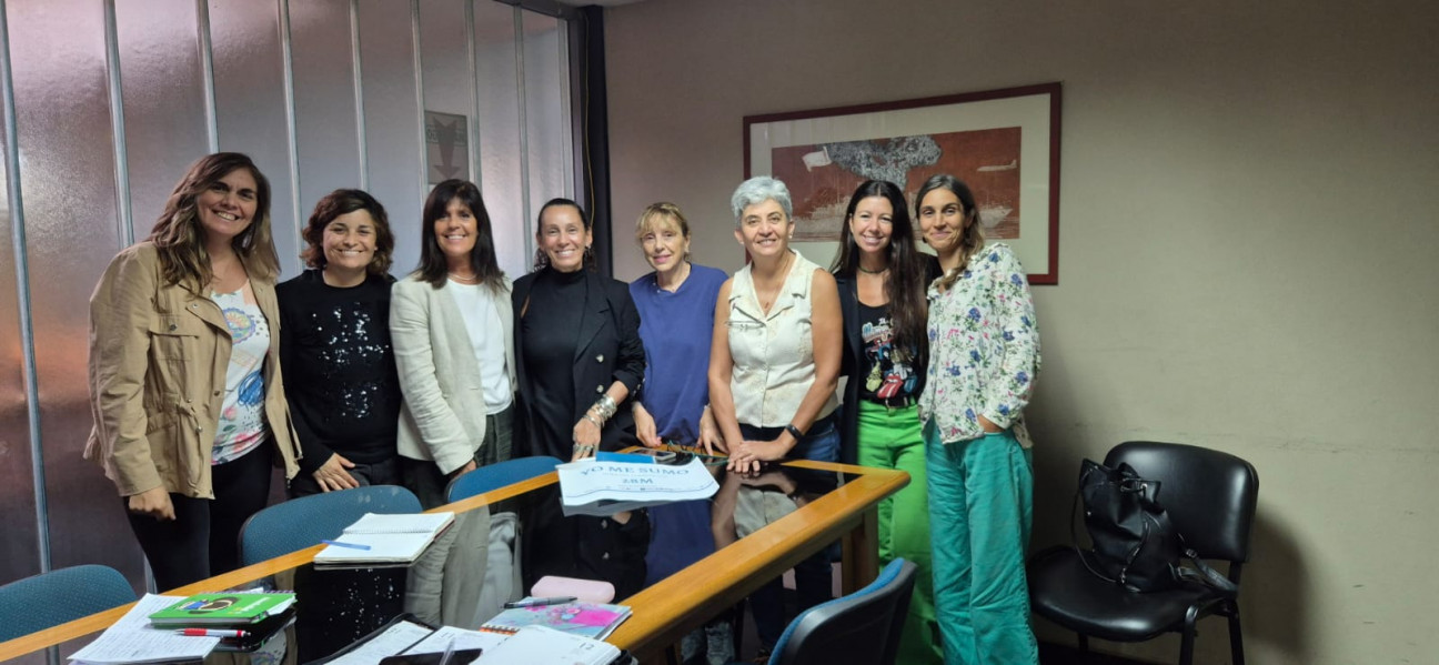 imagen La DIGES, el Area de Sostenibilidad y el Instituto de Ciencias Ambientales de la UNCuyo articulan acciones en  sostenibilidad, educación ambiental y gestión de residuos