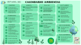 imagen Calendario ambiental