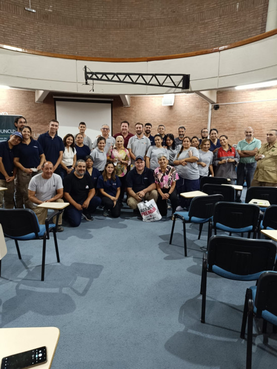 imagen 2da Jornada de trabajo y reflexion ¿Como contribuir desde la gestión de los residuos a la sostenibilidad de la UNCuyo?