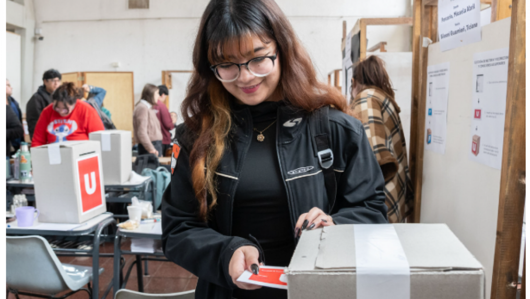 imagen Especial elecciones universitarias