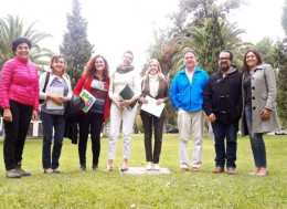 imagen Reunión anual de colegios de la UNCuyo sobre gestión de residuos