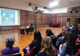 imagen Estudiantes del CUC, generadores de propuestas ambientales