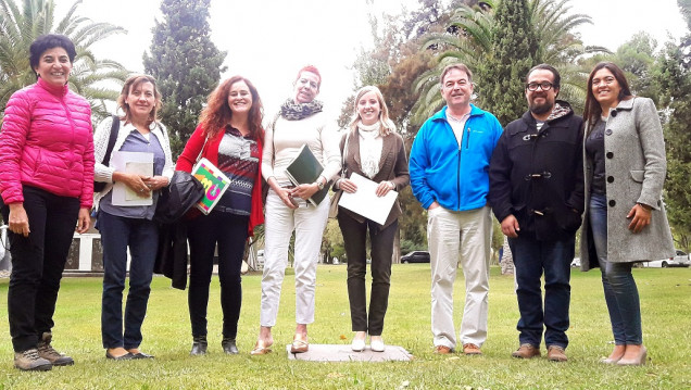 imagen Se realizó la primera reunión anual de colegios de la UNCuyo sobre gestión de residuos