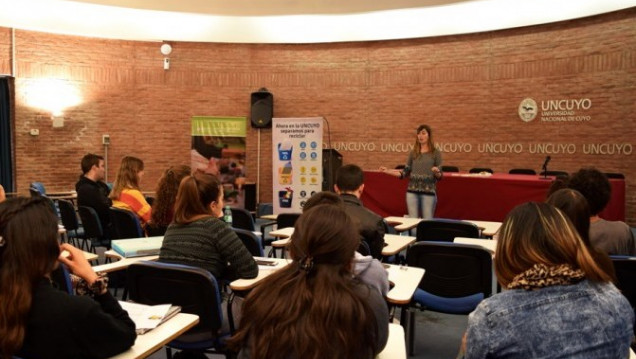 imagen Comenzaron las capacitaciones del voluntariado de Promotores Ambientales "Dale la vuelta a los residuos"