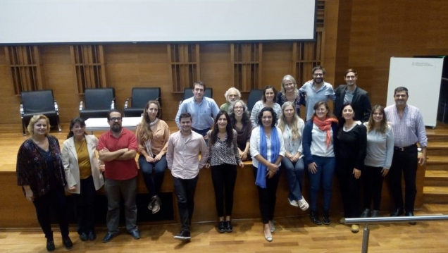 imagen El Instituto de Ciencias Ambientales participó del Encuentro Nacional de Educación Ambiental 