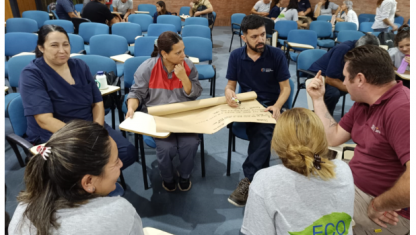 imagen Acciones de sensibilización / capacitación