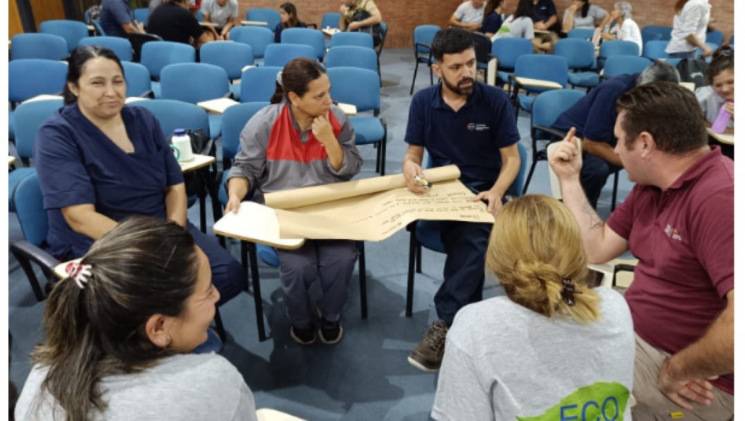 imagen Acciones de sensibilización / capacitación