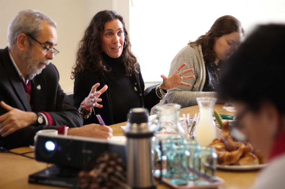 imagen En la UNCUYO, se realizó la primera reunión regional de universidades por Gestión Ambiental y la Inclusión Social