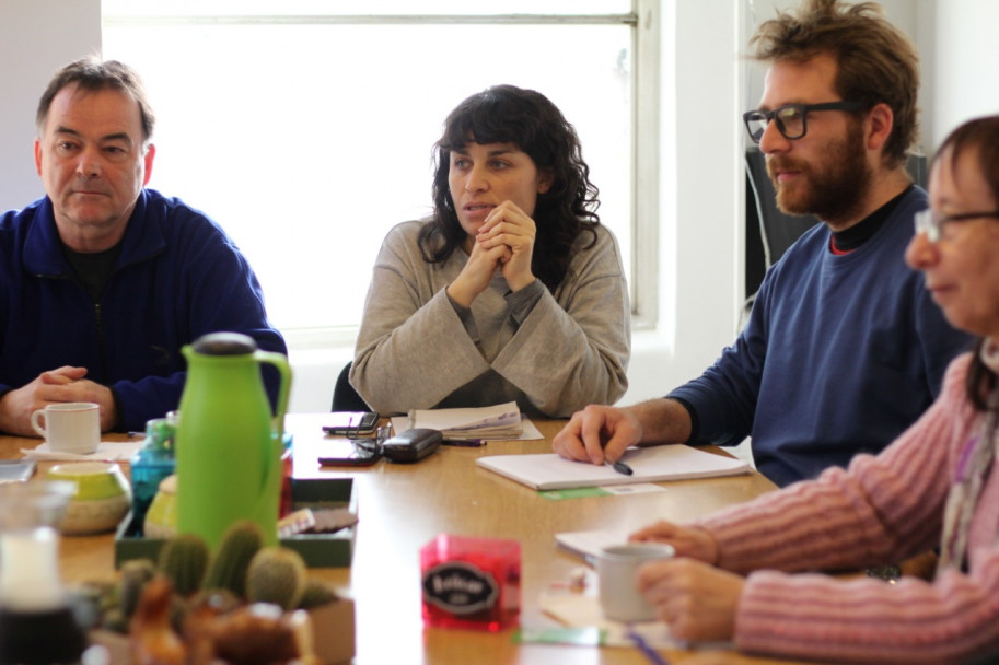 imagen En la UNCUYO, se realizó la primera reunión regional de universidades por Gestión Ambiental y la Inclusión Social