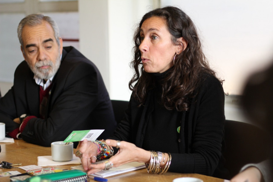 imagen En la UNCUYO, se realizó la primera reunión regional de universidades por Gestión Ambiental y la Inclusión Social