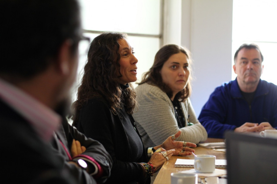 imagen En la UNCUYO, se realizó la primera reunión regional de universidades por Gestión Ambiental y la Inclusión Social