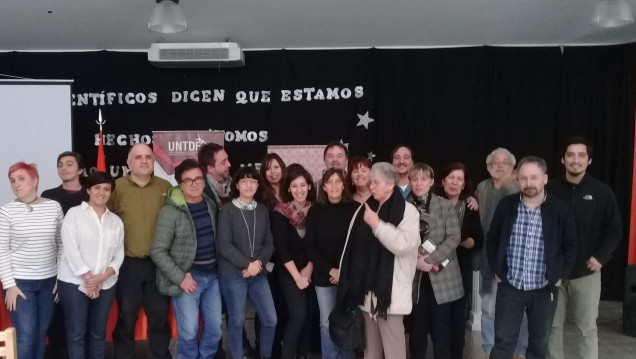 imagen La UNCUYO presentó su Proyecto de gestión de residuos en Tierra del Fuego