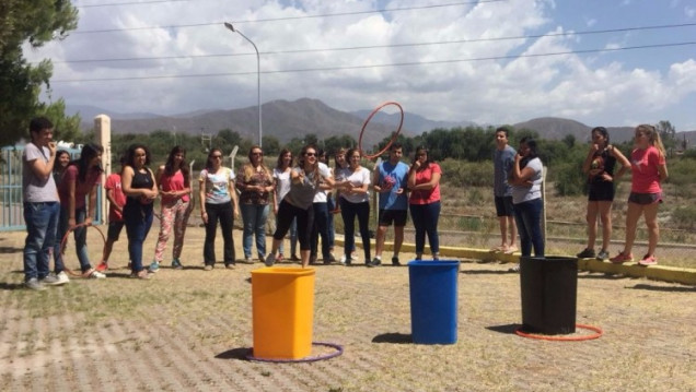 imagen Promueven hábitos saludables y sustentables en las Residencias Universitarias