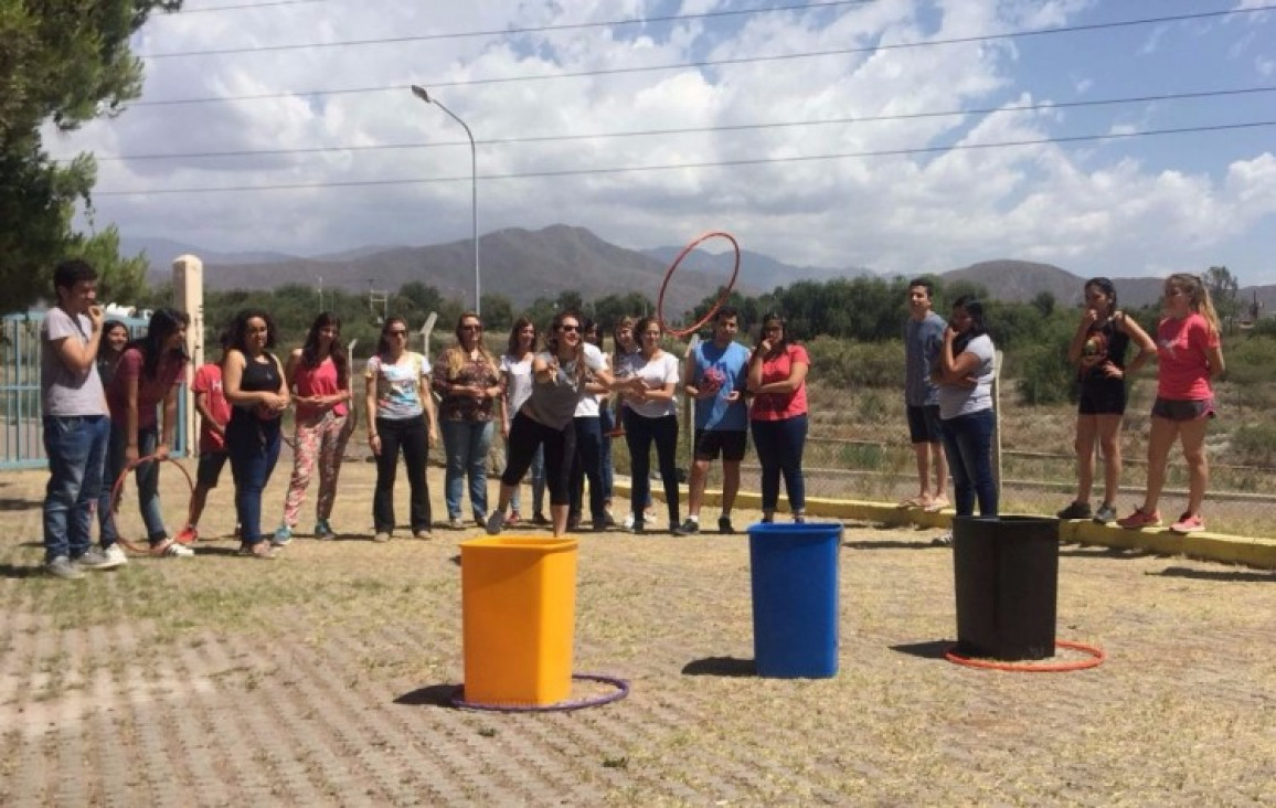 imagen Promueven hábitos saludables y sustentables en las Residencias Universitarias