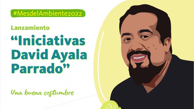 imagen Convocatoria: "Iniciativas David Ayala Parrado"