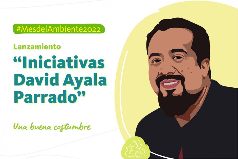 imagen Convocatoria: "Iniciativas David Ayala Parrado"