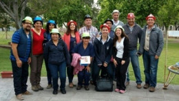 imagen Participación de alumnos en talleres de ajuste y motivación para maestranzas del Campus de la UNCuyo 