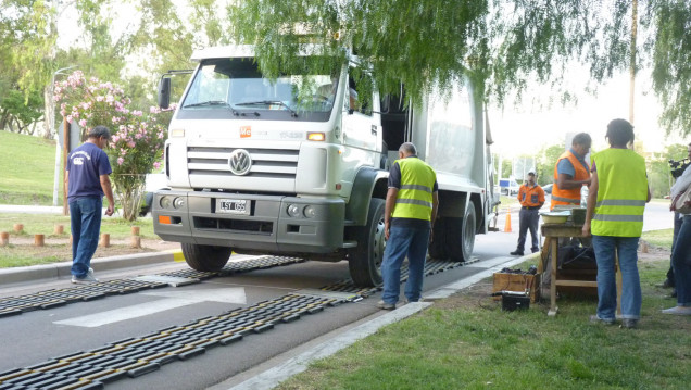 imagen En el Campus se producen más de 900 kg diarios de residuos