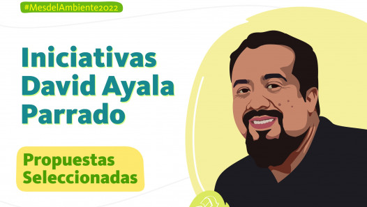 imagen Anunciaron las propuestas seleccionadas de la Convocatoria "Iniciativas David Ayala Parrado"