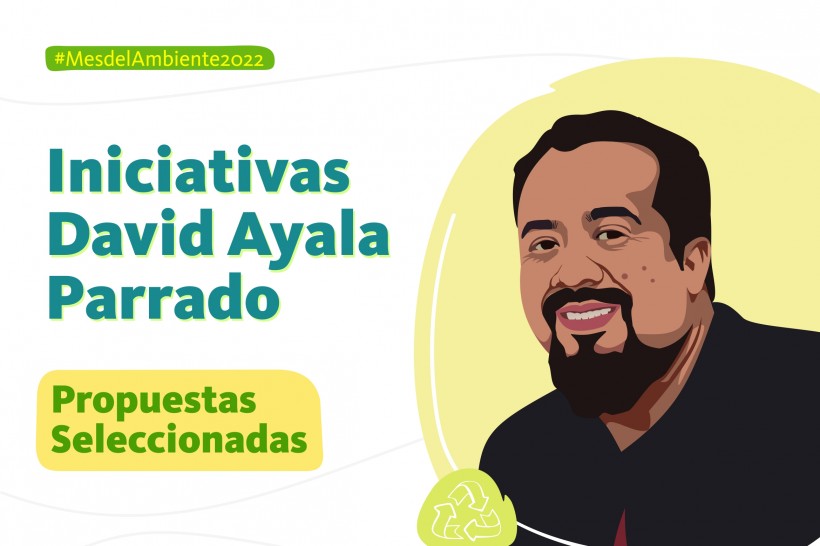 imagen Anunciaron las propuestas seleccionadas de la Convocatoria "Iniciativas David Ayala Parrado"