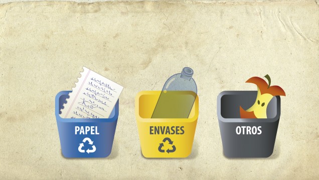 imagen Cómo mejorar la separación de los residuos para reciclarlos