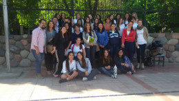 imagen Participación de colegios UNCUYO en Preforo ECO 21