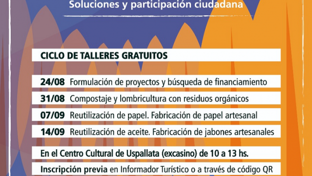 imagen La UNCUYO brindará talleres de autogestión de residuos para vecinos de Uspallata