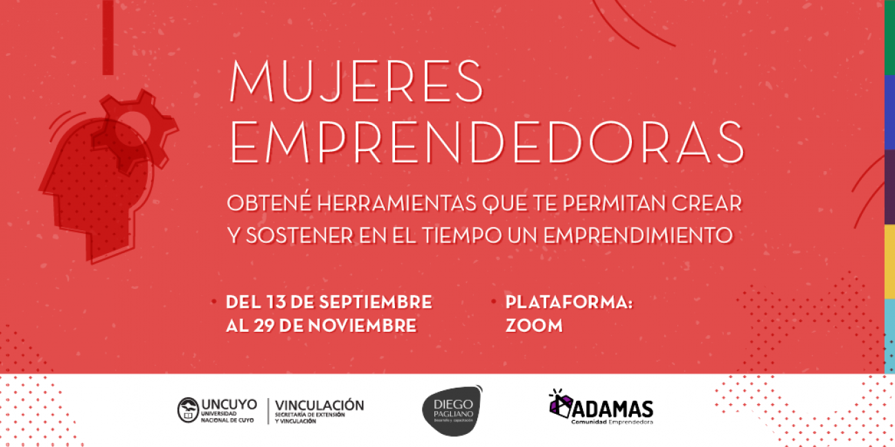 imagen Capacitarán a mujeres que buscan emprender