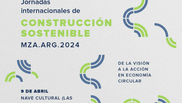 imagen Jornadas Internacionales de Construcción Sostenible: De la visión a la acción en Economía Circular