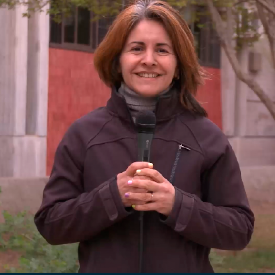 imagen Mónica Tello, docente de Ingeniería