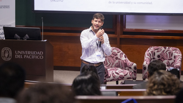 imagen Participamos del III Encuentro Nacional de Metared S Perú 2025