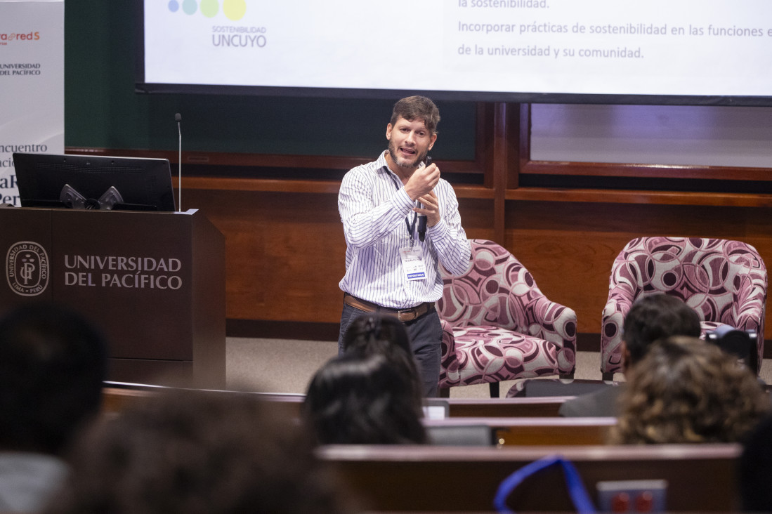 imagen Participamos del III Encuentro Nacional de Metared S Perú 2025