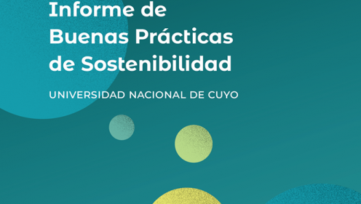 imagen Informe de Buenas Prácticas de Sostenibilidad UNCUYO 2023-2024