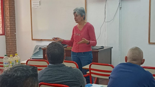 imagen El Programa SePaRa capacitó en gestión de residuos al personal del DAD