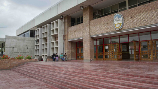 imagen Con un primer diagnóstico detallado, la UNCUYO va por la eficiencia energética de todo el campus