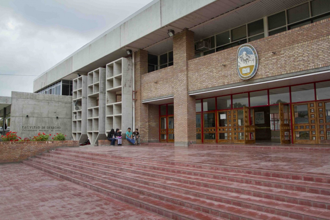 imagen Con un primer diagnóstico detallado, la UNCUYO va por la eficiencia energética de todo el campus