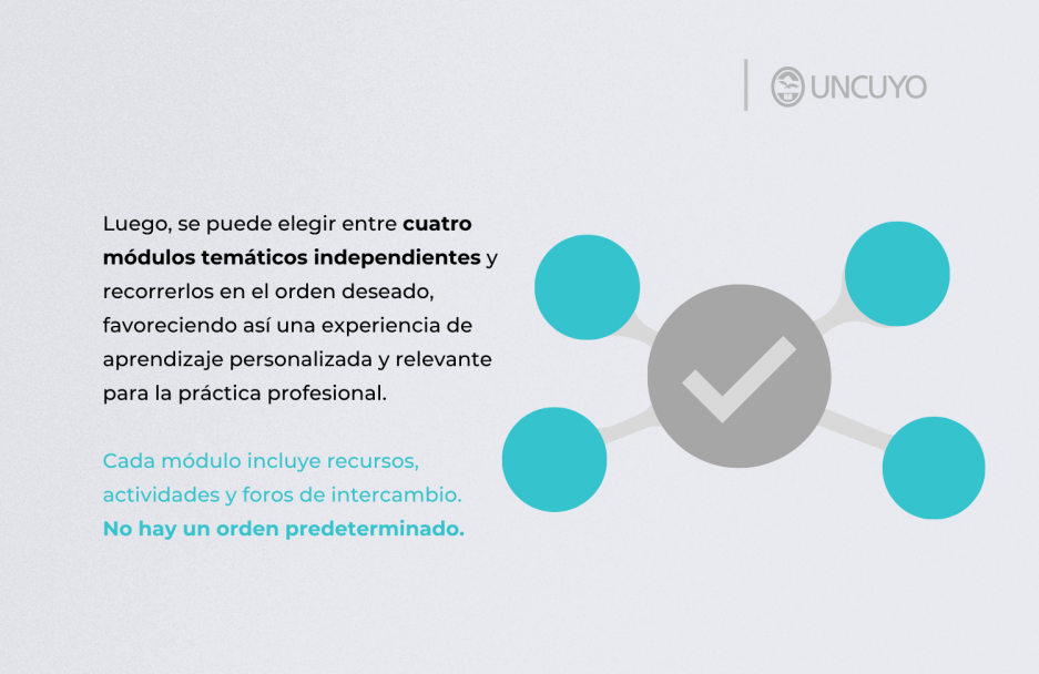 imagen Itinerario formativo