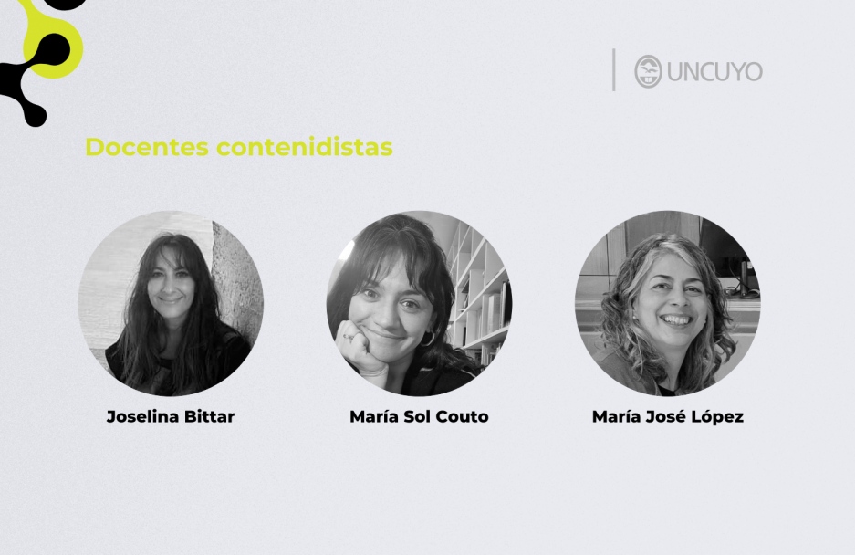 imagen Itinerario formativo