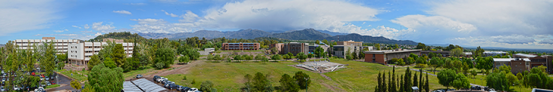 Campus Universidad Nacional de Cuyo