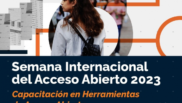 imagen Semana Internacional del Acceso Abierto 2023: Aprender a utilizar los recursos digitales 