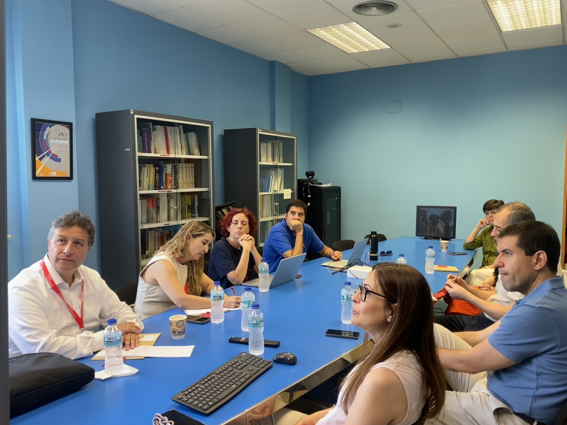 imagen La Secretaría participó del Programa de Intercambio MetaRed TIC 2025
