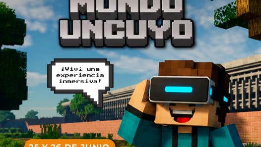 imagen  CRISOL en la Expo Educativa Mendoza 2026: una experiencia integral para pensar el futuro