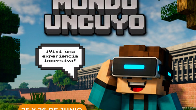 imagen  CRISOL en la Expo Educativa Mendoza 2026: una experiencia integral para pensar el futuro