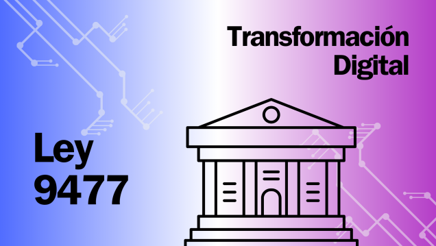 imagen Ley 9477: la nueva ley de Transformación Digital de Mendoza